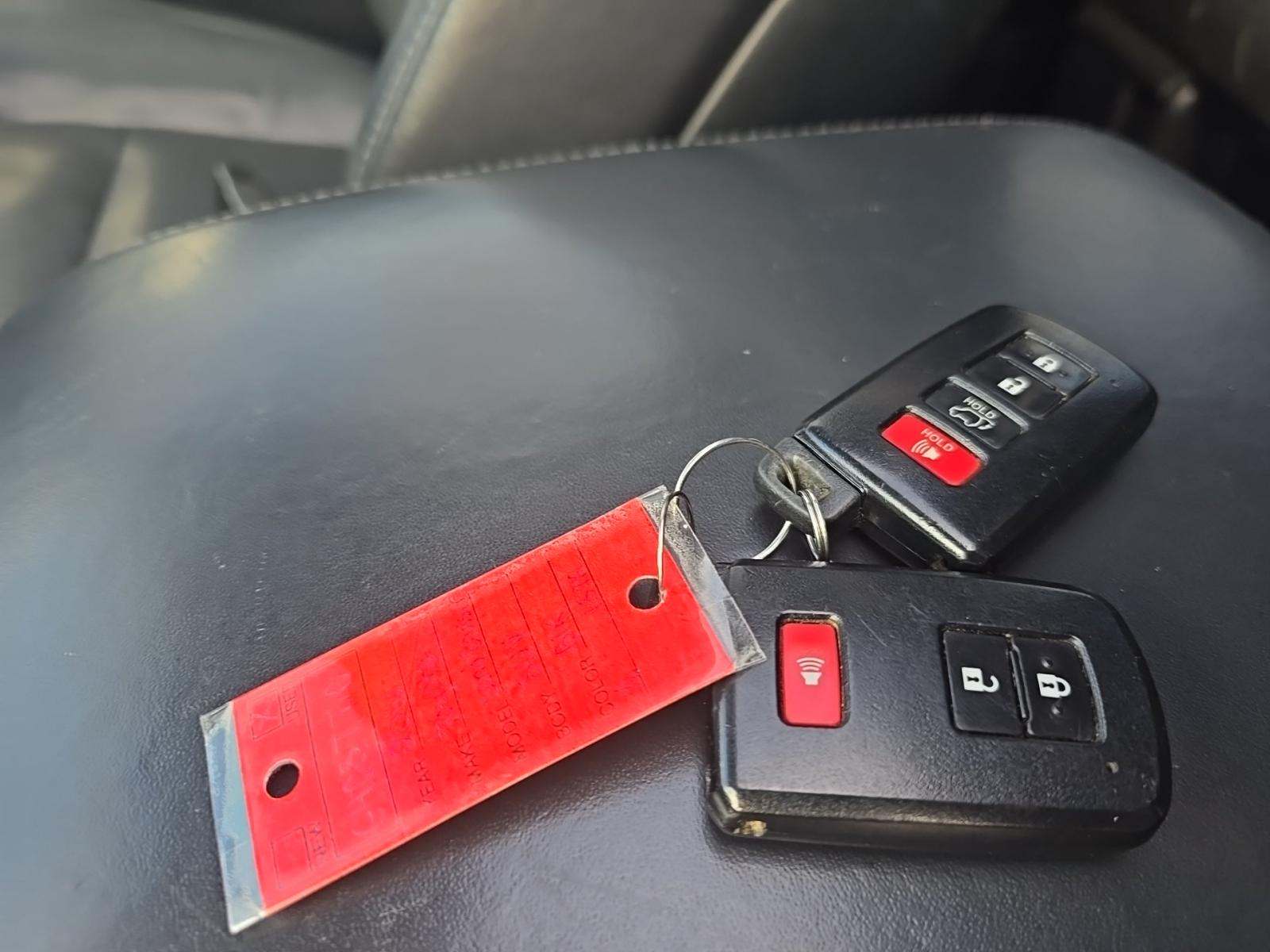 2016 Toyota Land Cruiser Base AWD