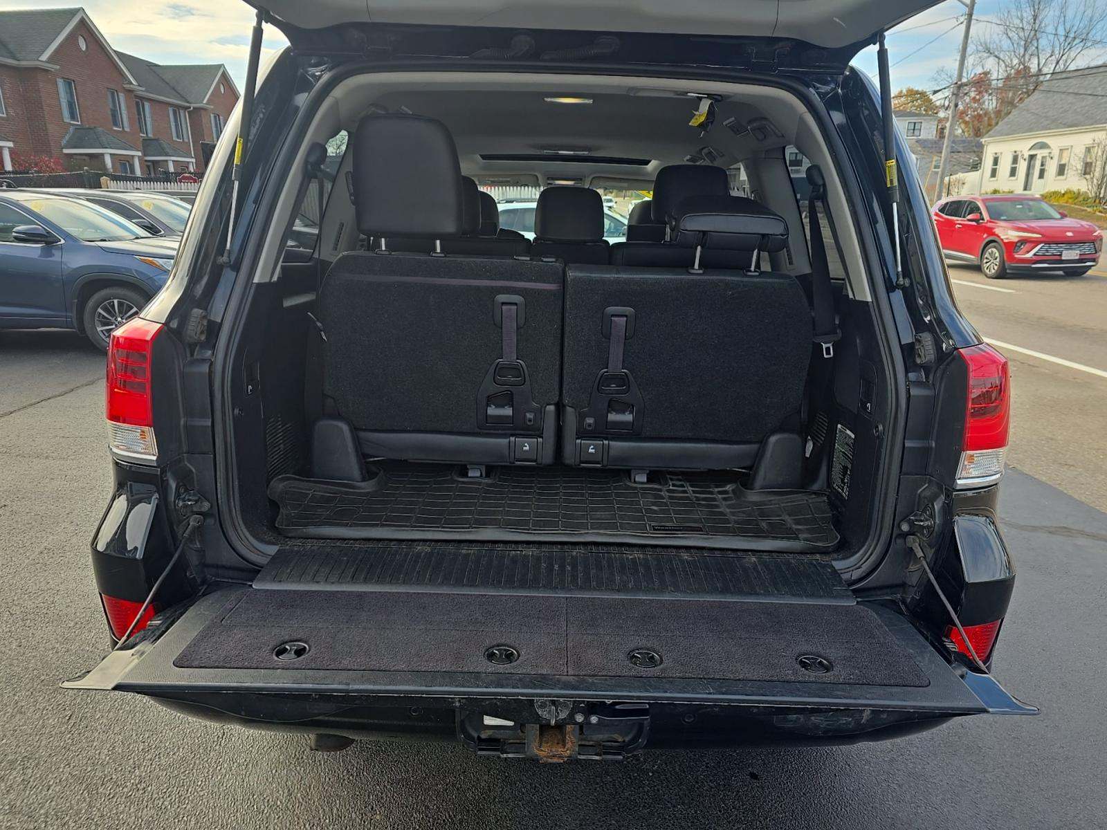 2016 Toyota Land Cruiser Base AWD