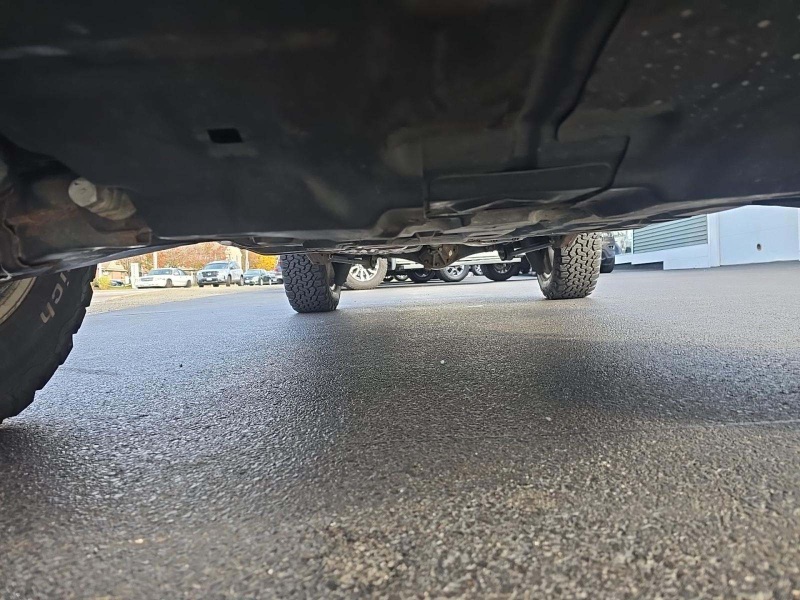 2016 Toyota Land Cruiser Base AWD