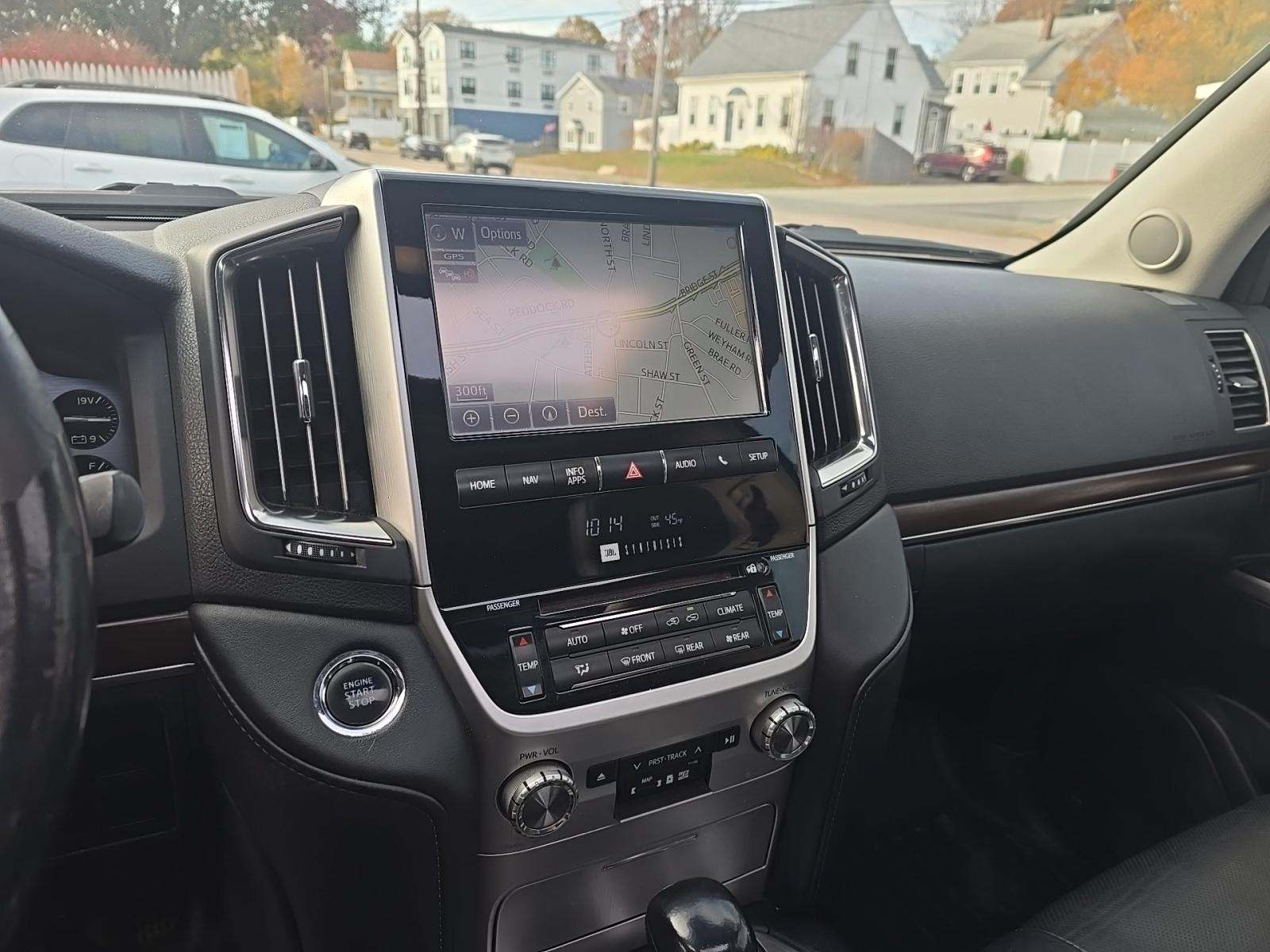 2016 Toyota Land Cruiser Base AWD