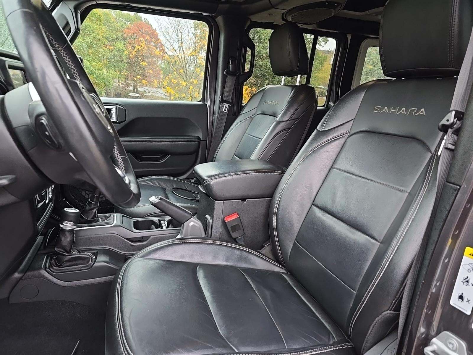 2018 Jeep Wrangler Unlimited Sahara AWD