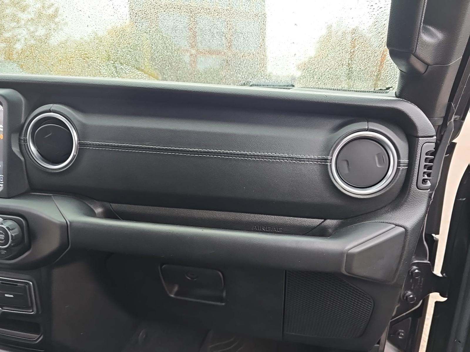 2018 Jeep Wrangler Unlimited Sahara AWD