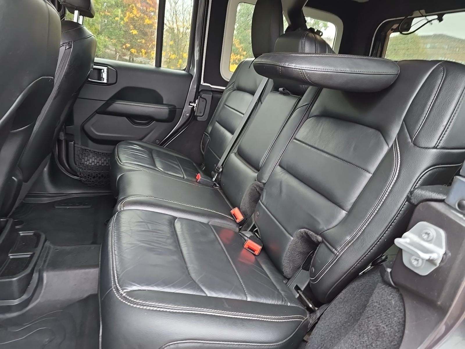 2018 Jeep Wrangler Unlimited Sahara AWD