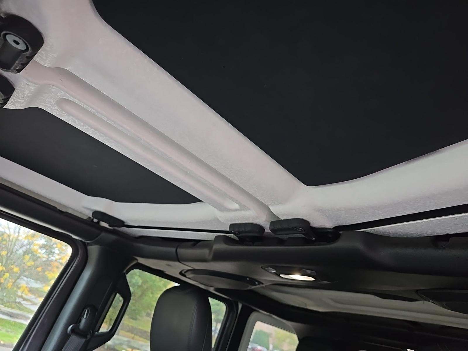 2018 Jeep Wrangler Unlimited Sahara AWD