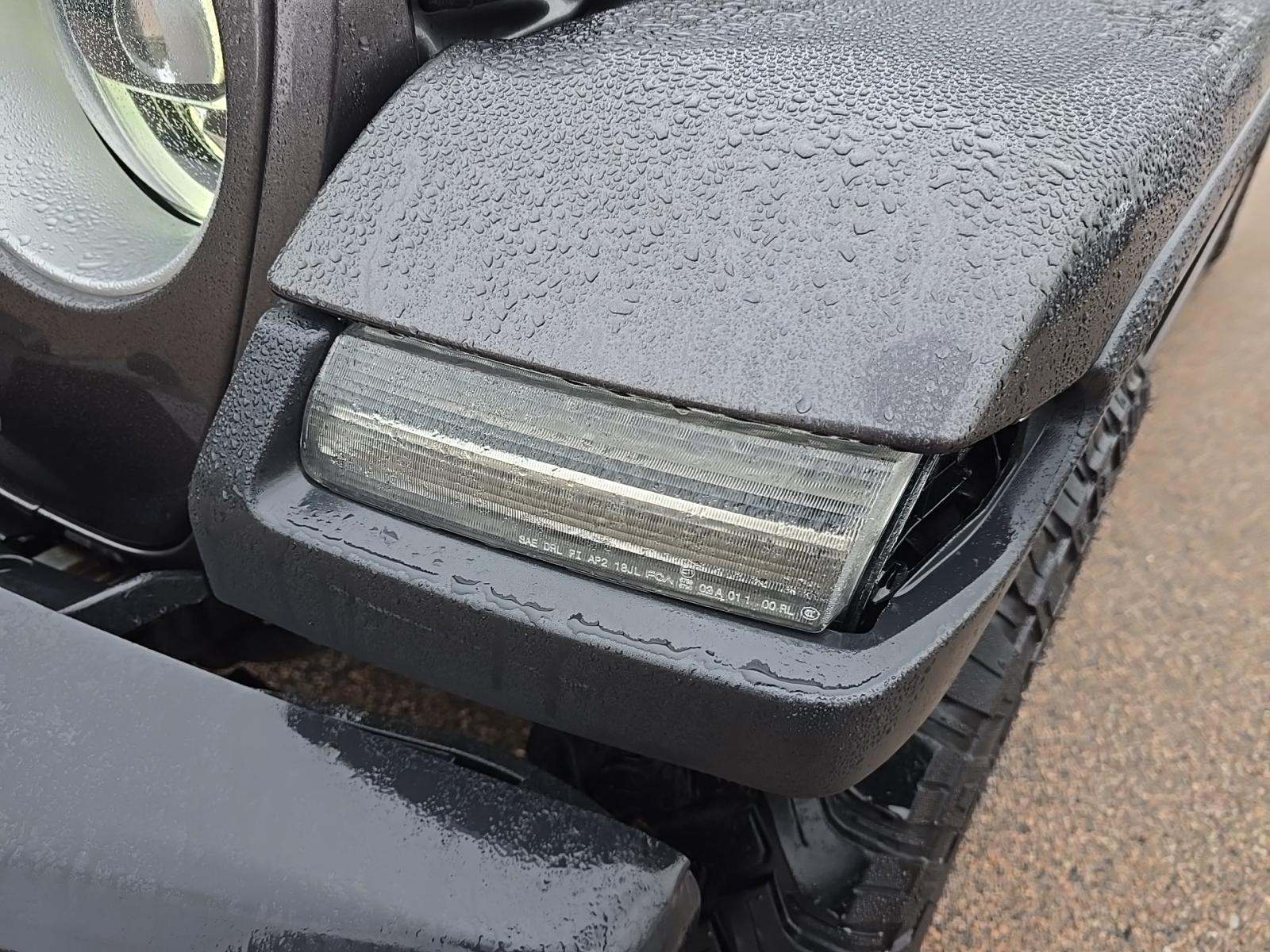 2018 Jeep Wrangler Unlimited Sahara AWD