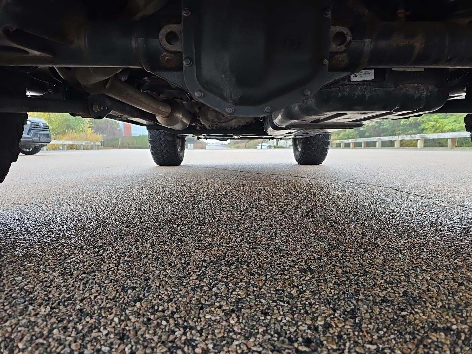 2018 Jeep Wrangler Unlimited Sahara AWD