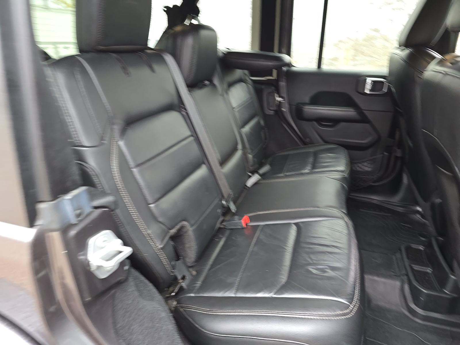 2018 Jeep Wrangler Unlimited Sahara AWD