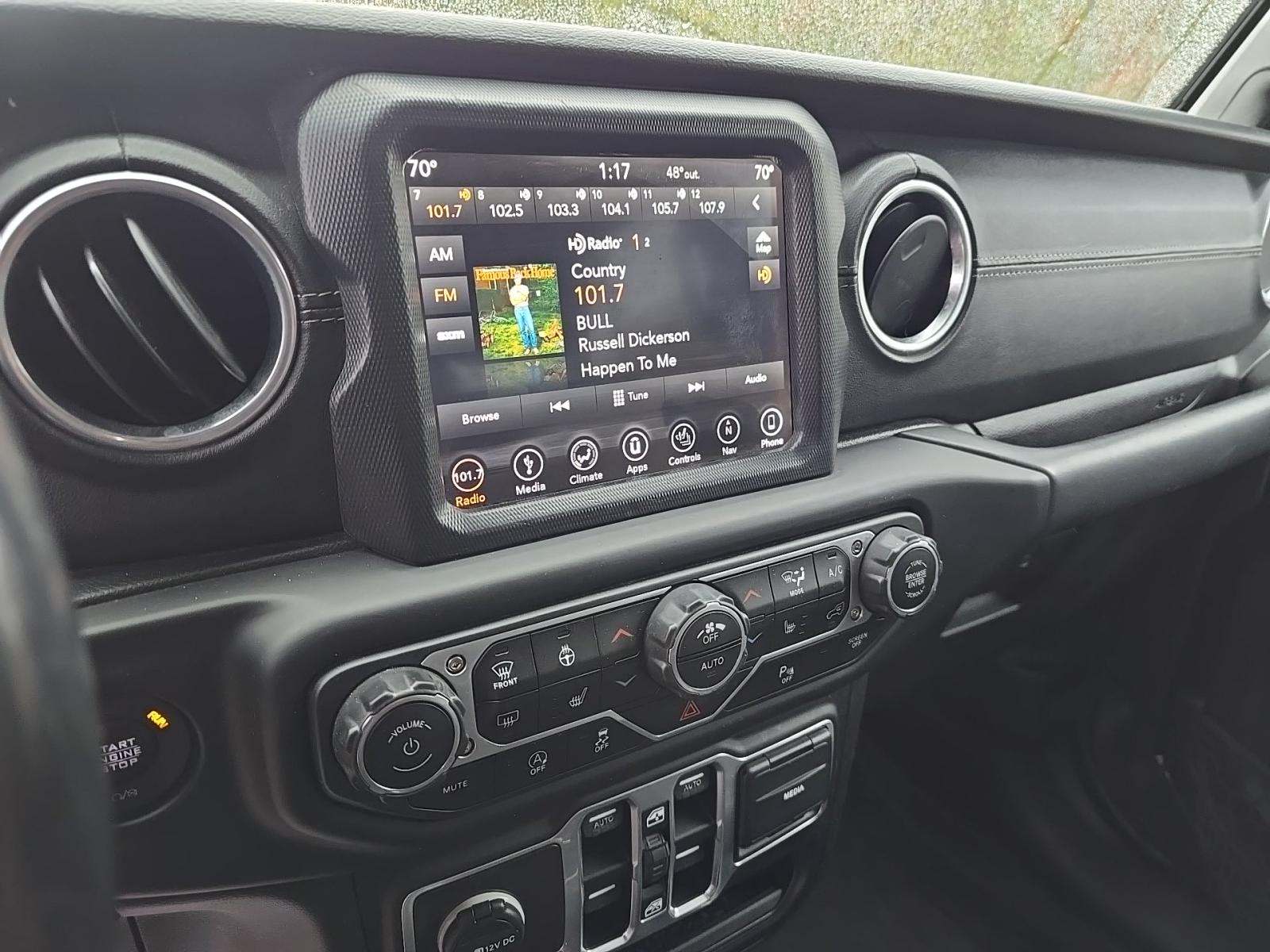 2018 Jeep Wrangler Unlimited Sahara AWD