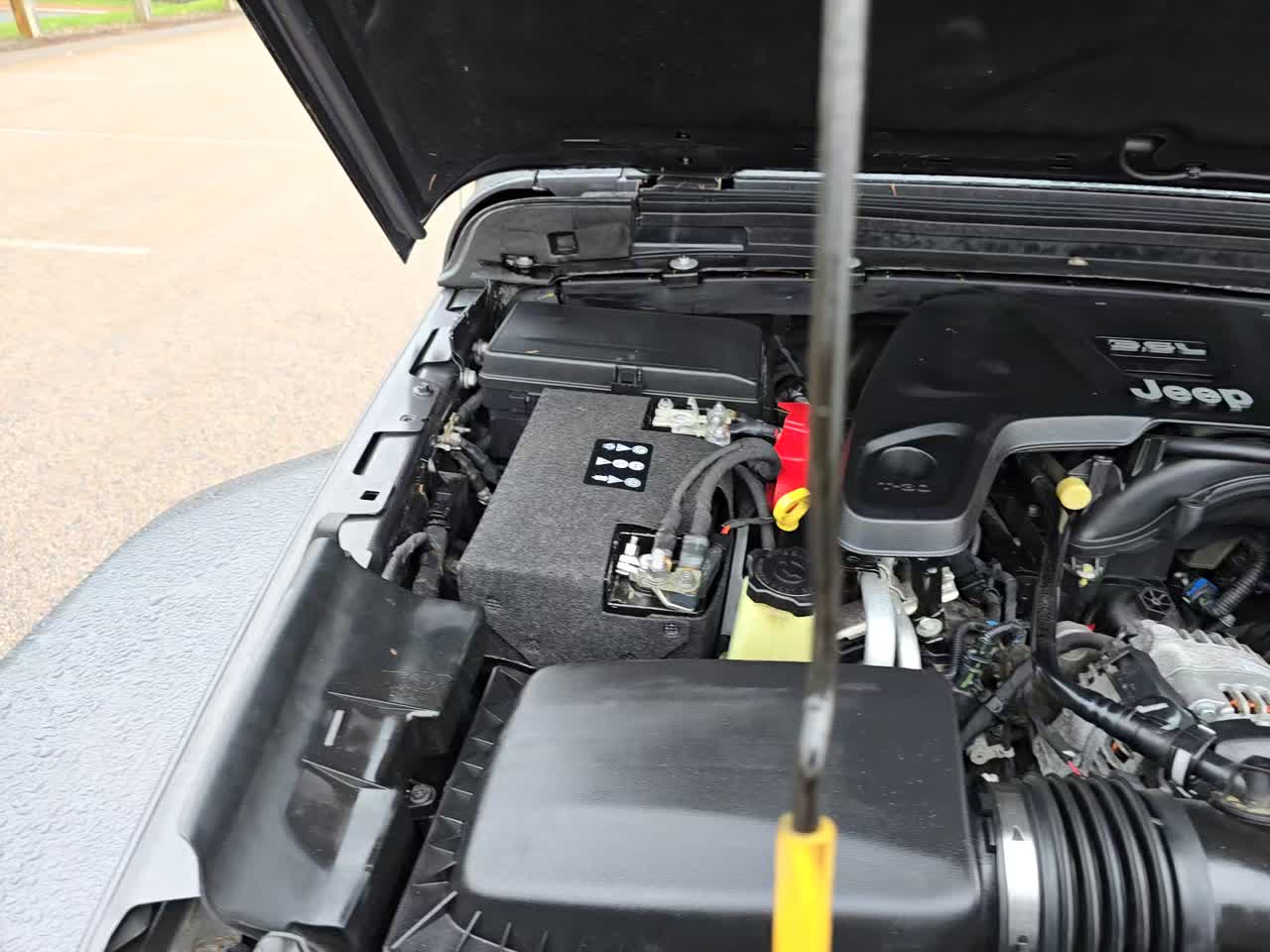 2018 Jeep Wrangler Unlimited Sahara AWD