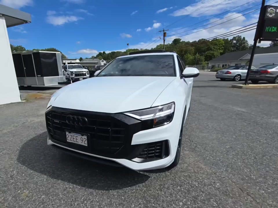 2023 Audi S3 Sedan Prestige