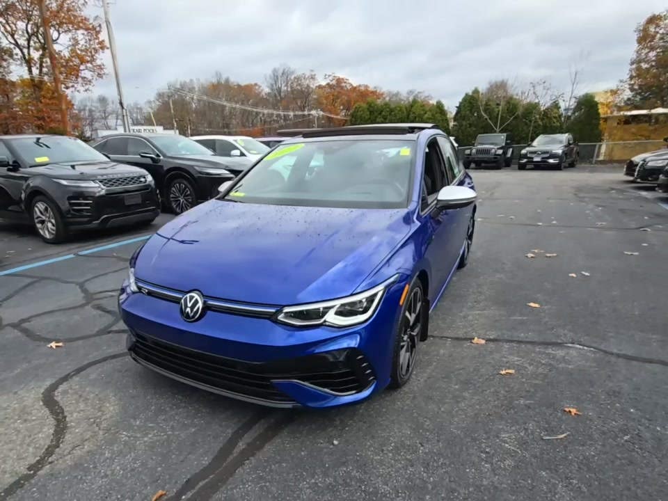 2022 Volkswagen Golf R AWD