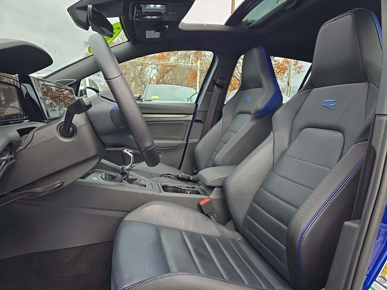 2022 Volkswagen Golf R AWD