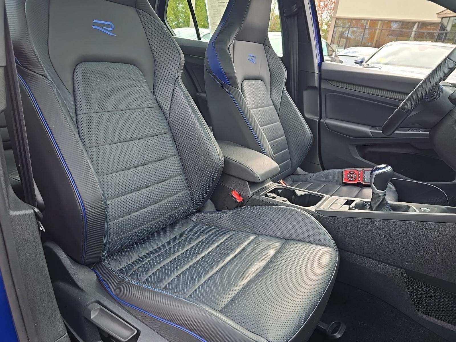 2022 Volkswagen Golf R AWD