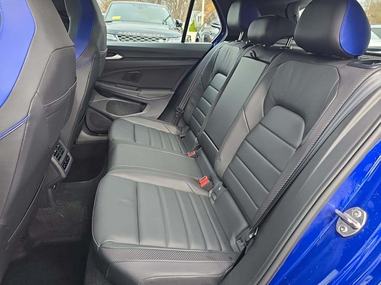 2022 Volkswagen Golf R AWD