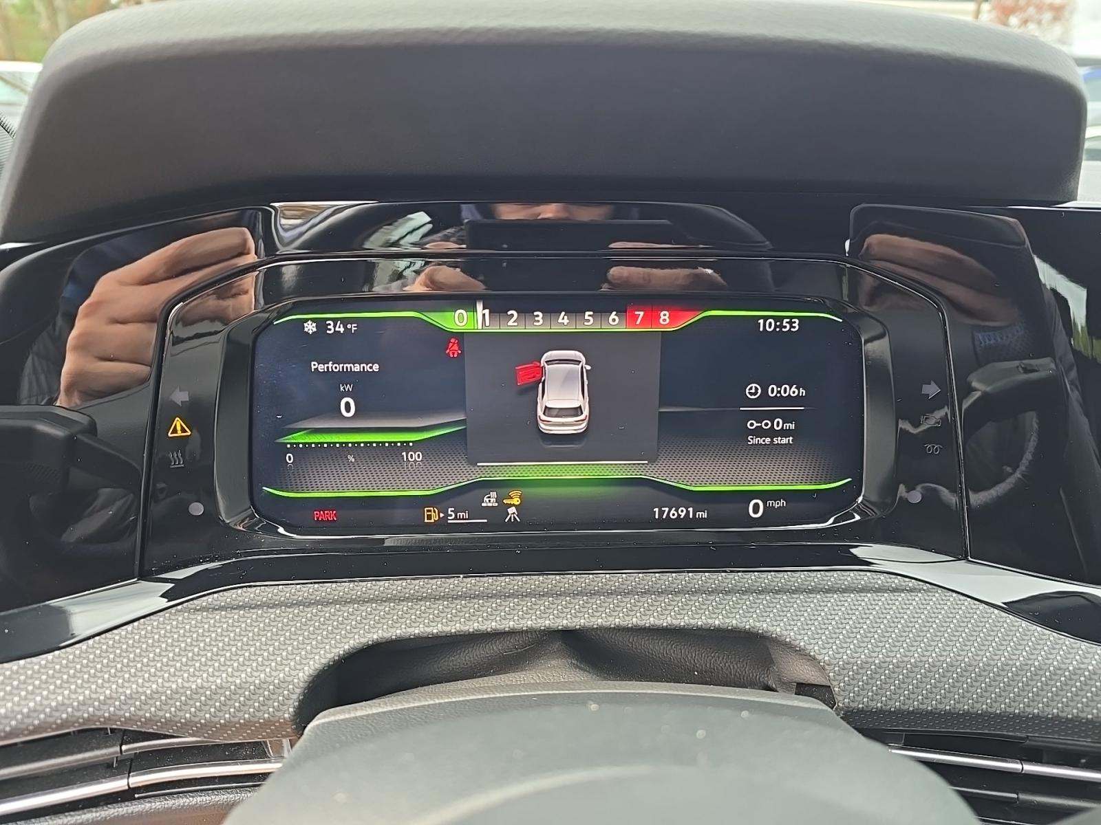 2022 Volkswagen Golf R AWD