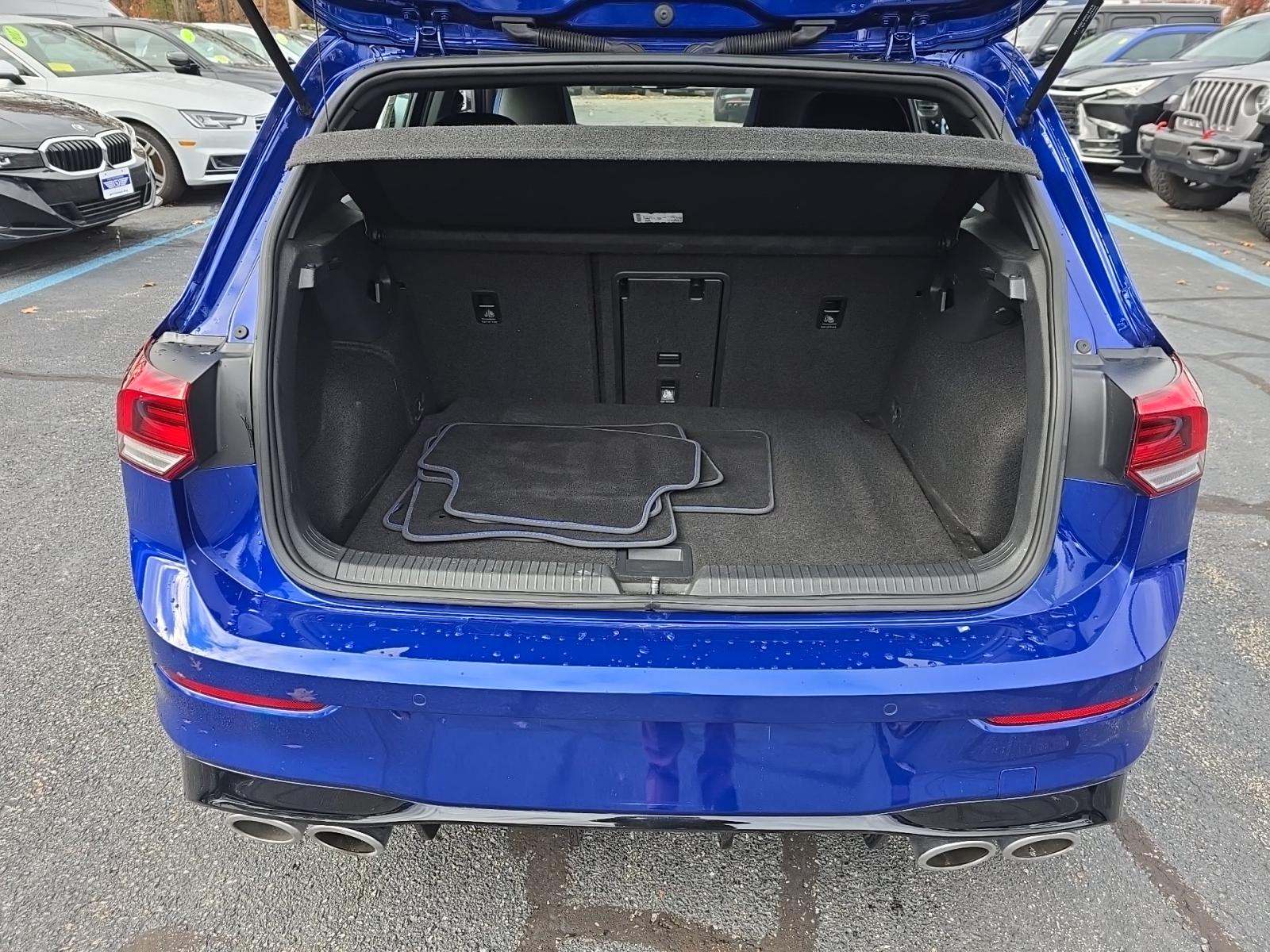 2022 Volkswagen Golf R AWD