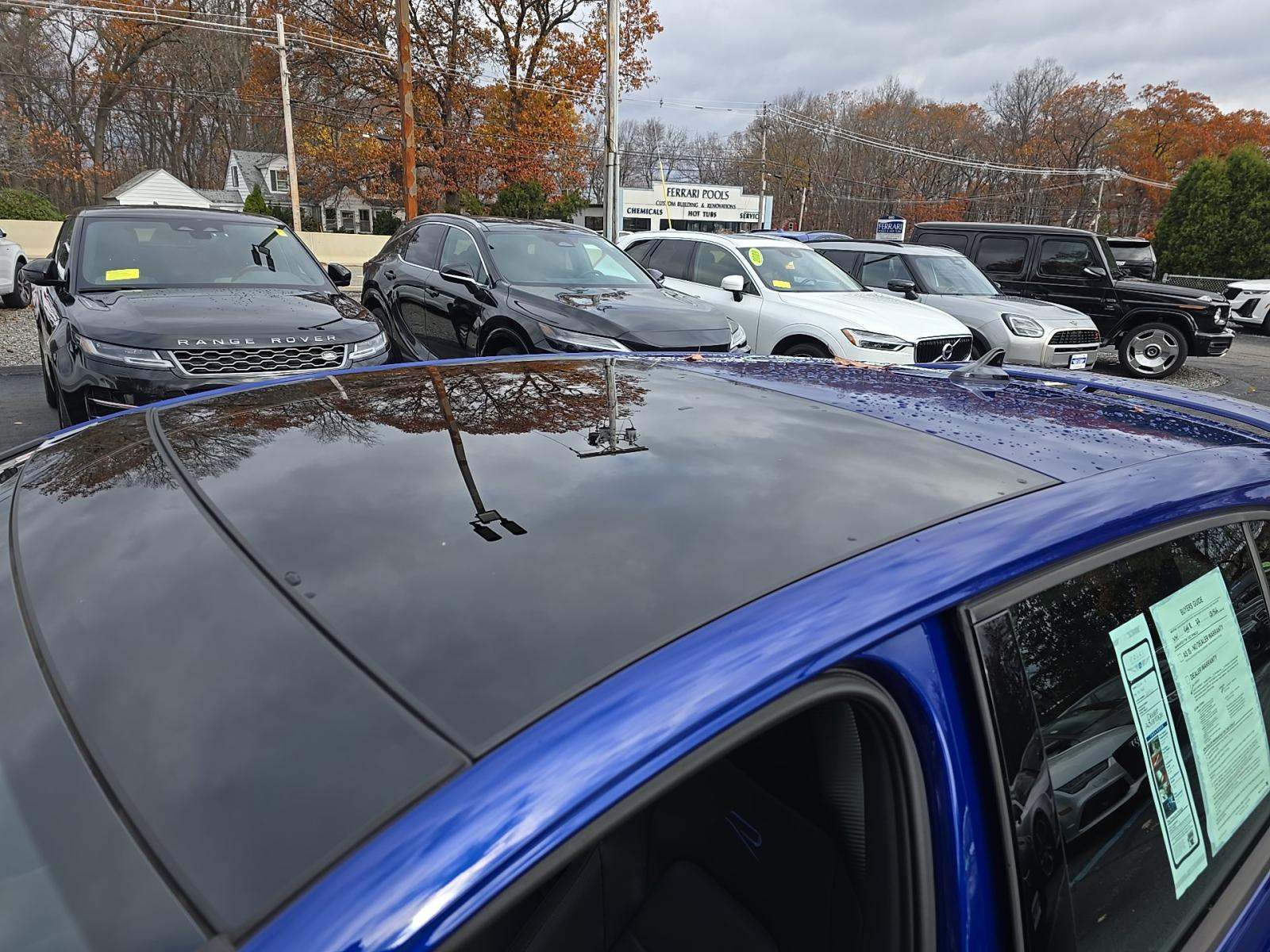 2022 Volkswagen Golf R AWD