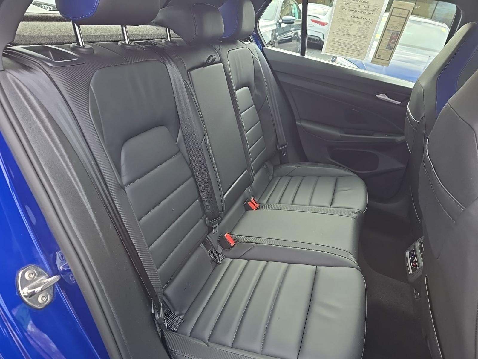 2022 Volkswagen Golf R AWD