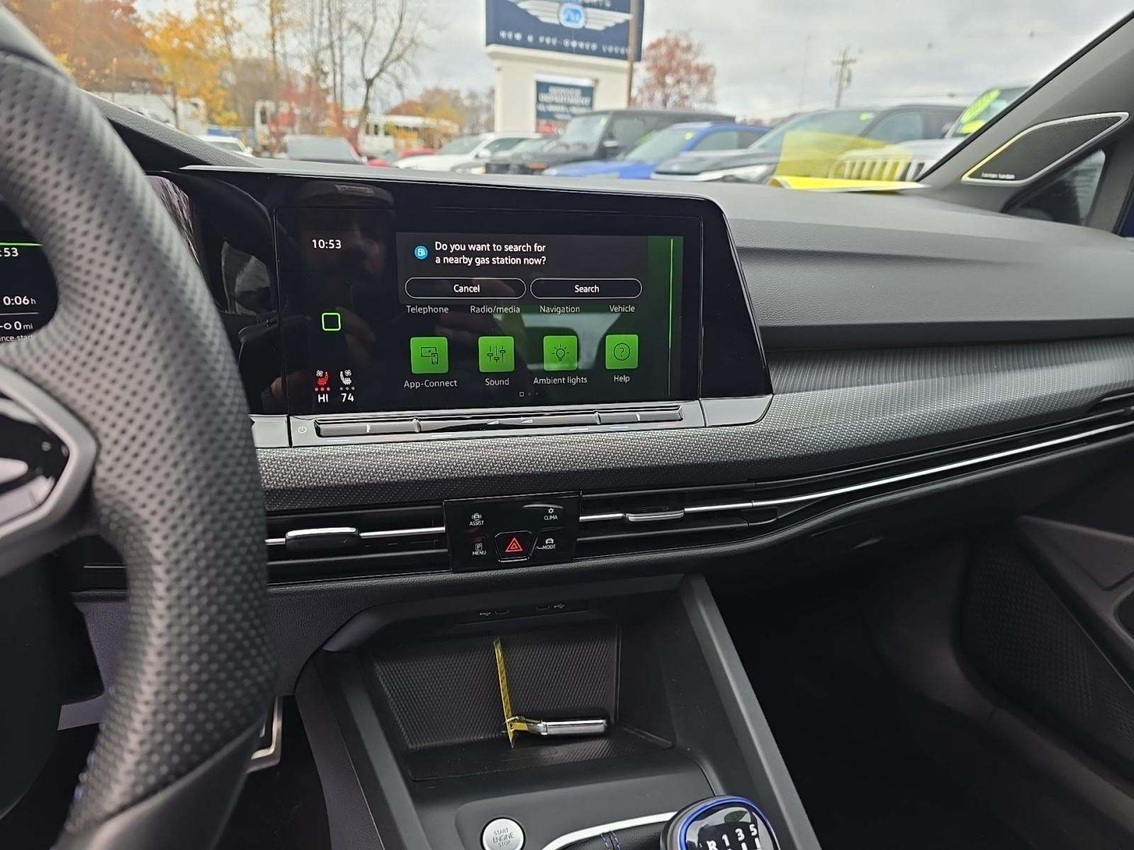 2022 Volkswagen Golf R AWD