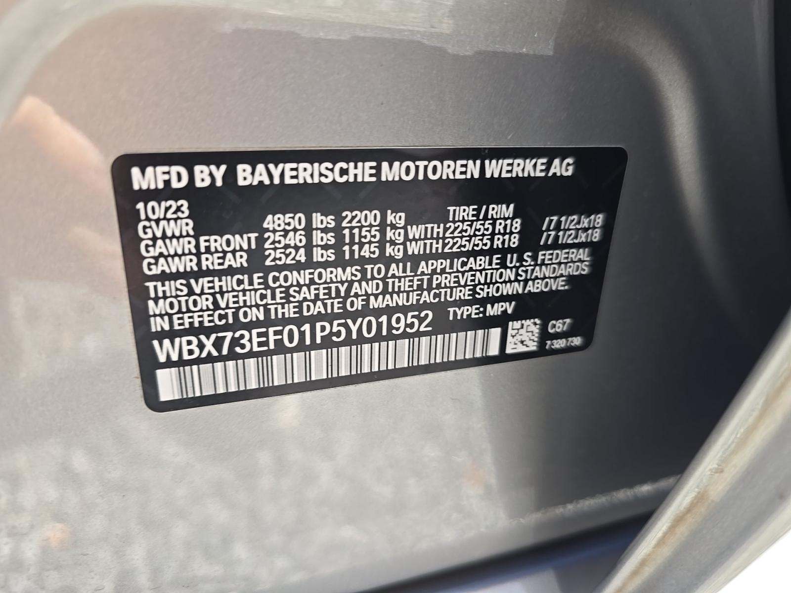 2023 BMW X1 xDrive28i AWD