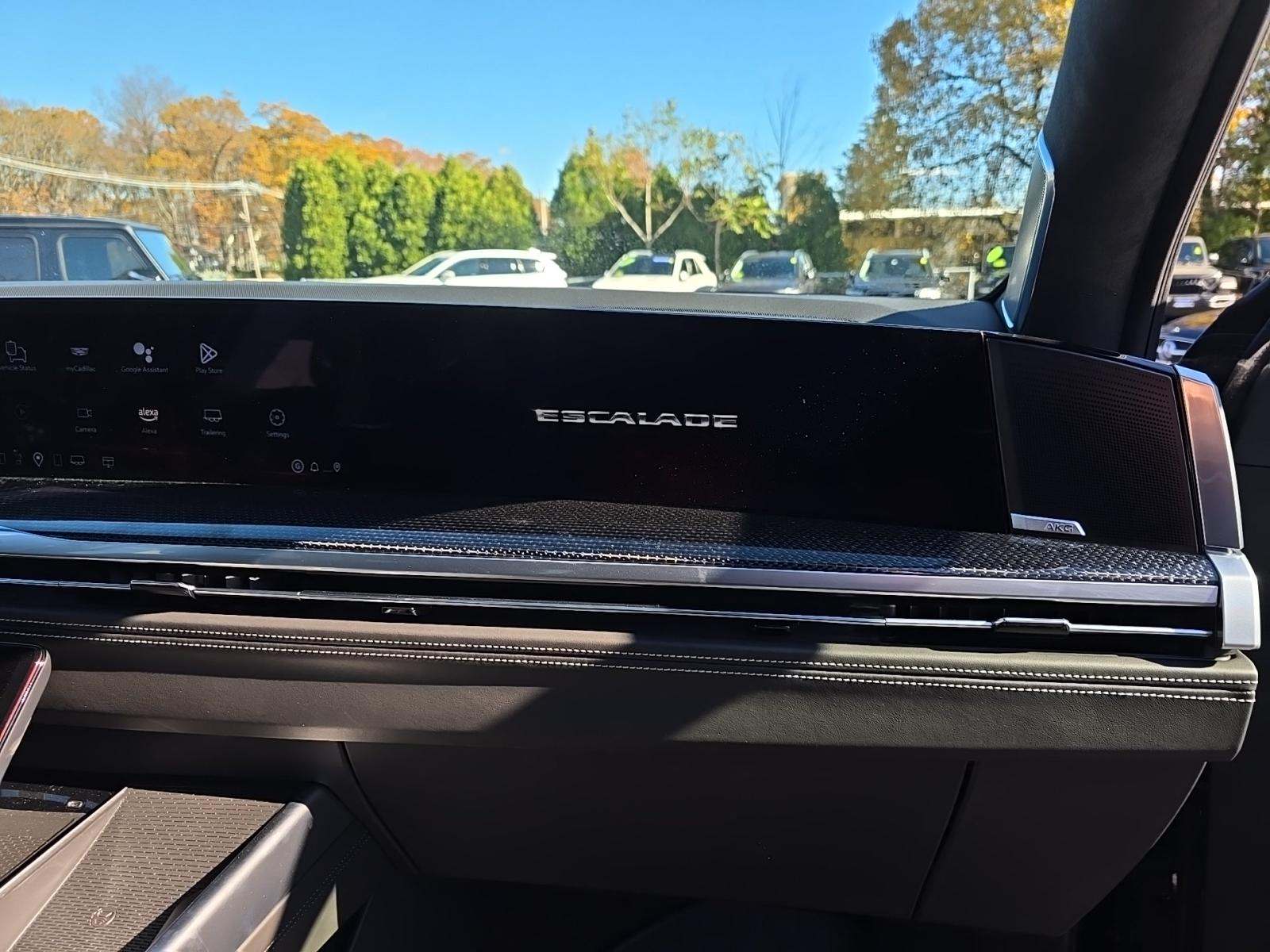 2025 Cadillac Escalade V-Series AWD