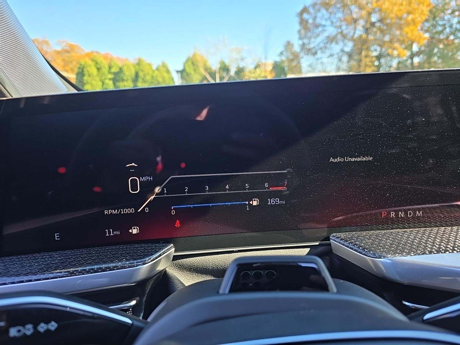 2025 Cadillac Escalade V-Series AWD