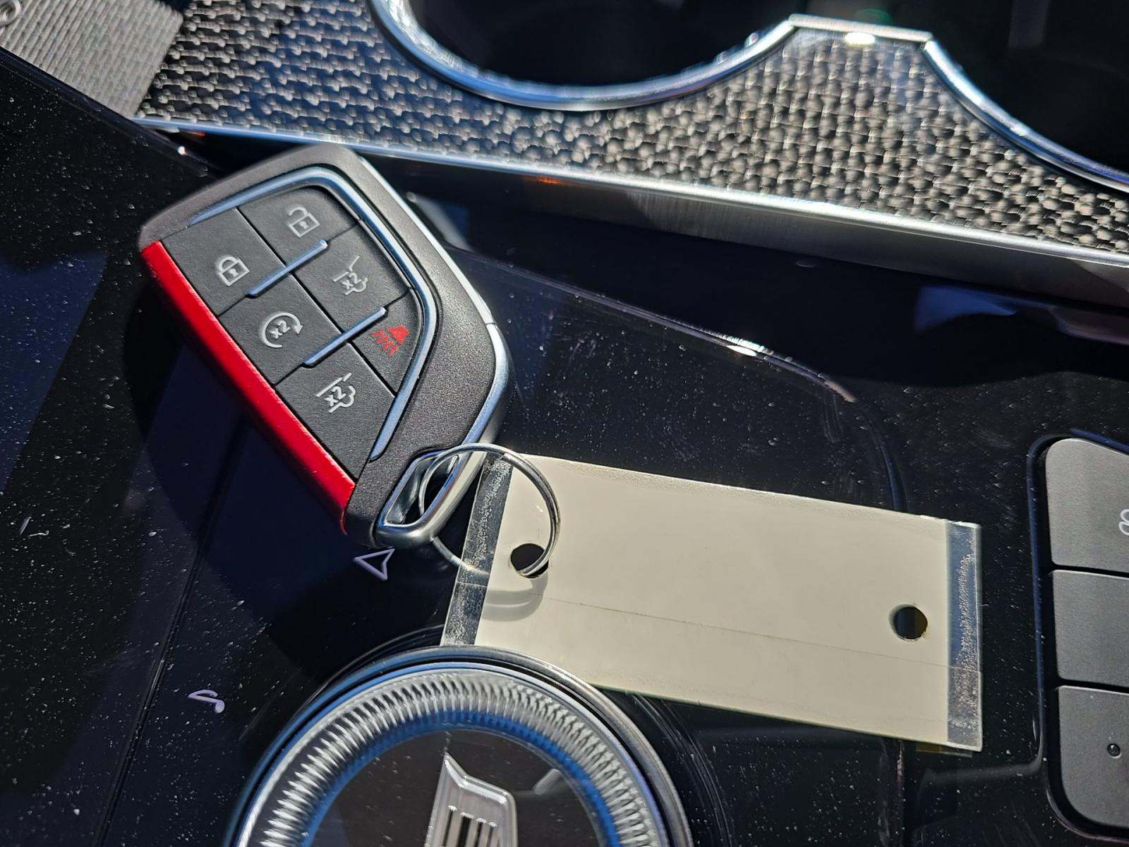 2025 Cadillac Escalade V-Series AWD