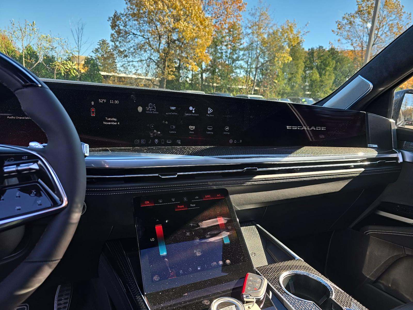 2025 Cadillac Escalade V-Series AWD