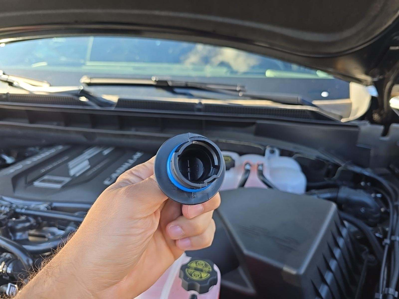 2025 Cadillac Escalade V-Series AWD