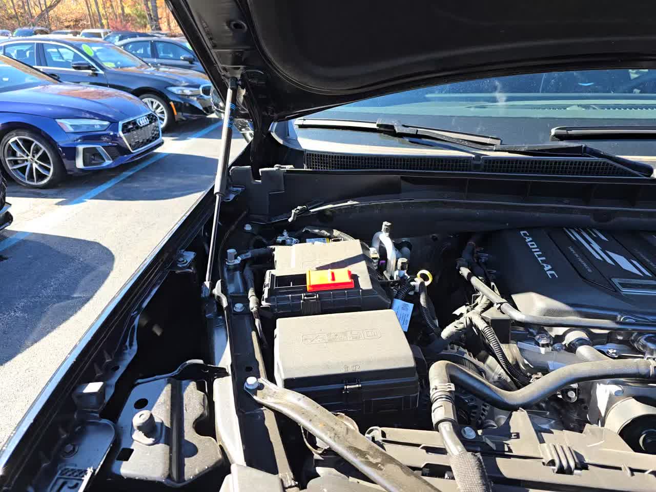 2025 Cadillac Escalade V-Series AWD