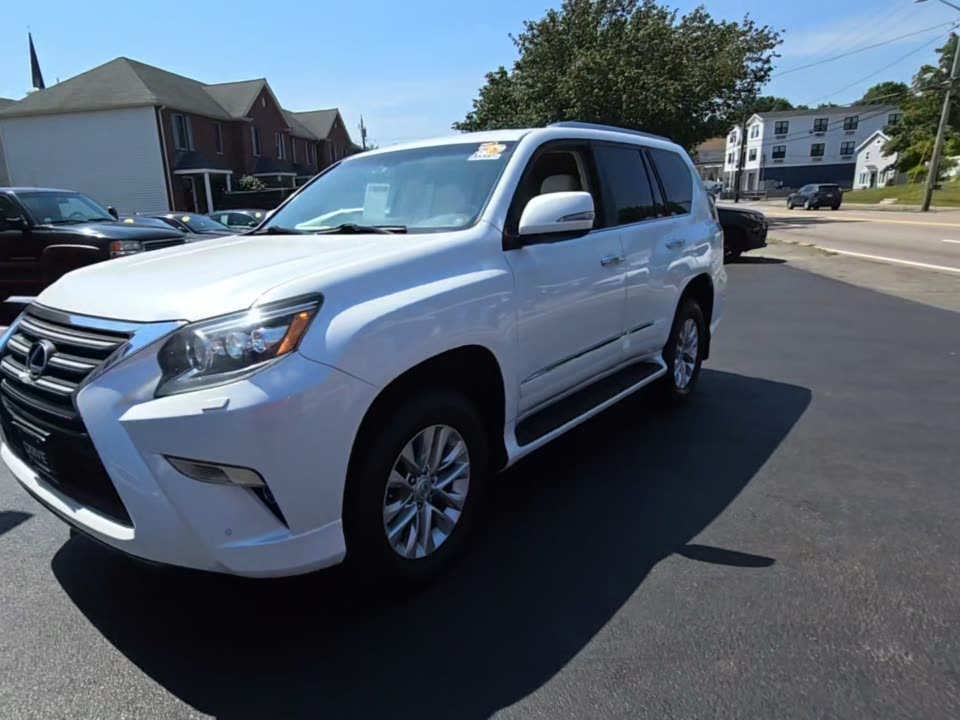 2014 Lexus GX 460