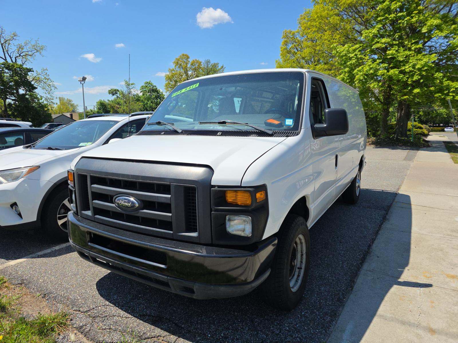 FORD E-150 - 1