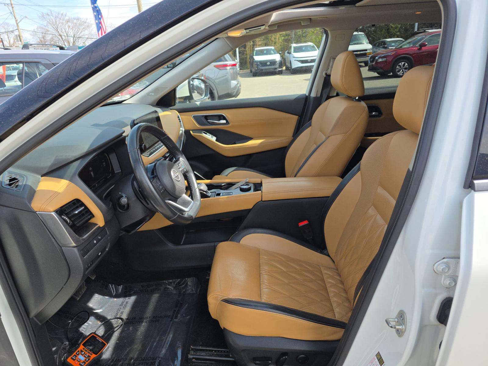 2023 Nissan Rogue Platinum AWD