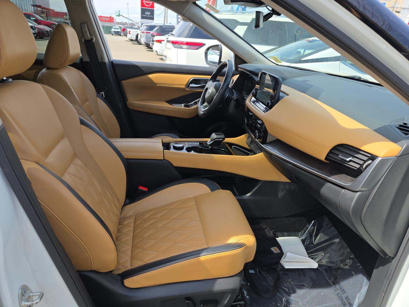 2023 Nissan Rogue Platinum AWD