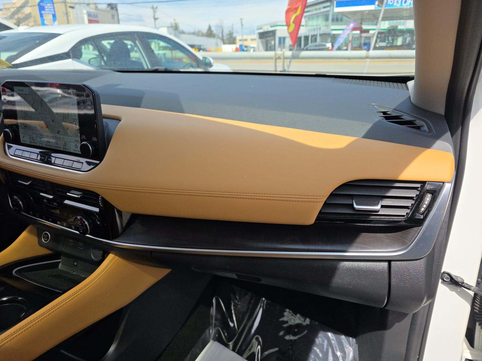 2023 Nissan Rogue Platinum AWD