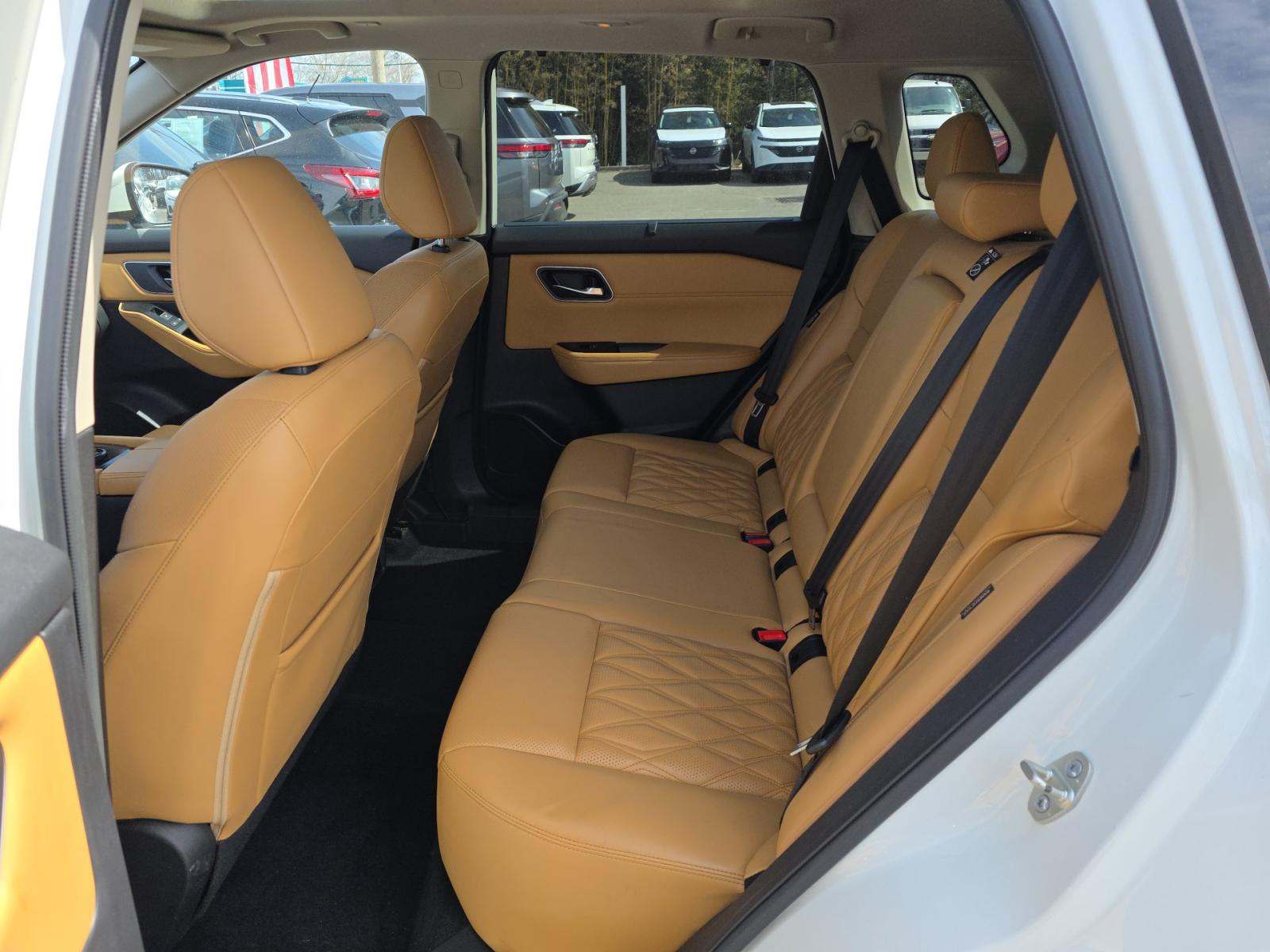 2023 Nissan Rogue Platinum AWD