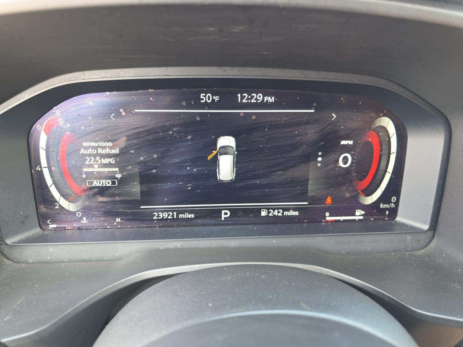 2023 Nissan Rogue Platinum AWD