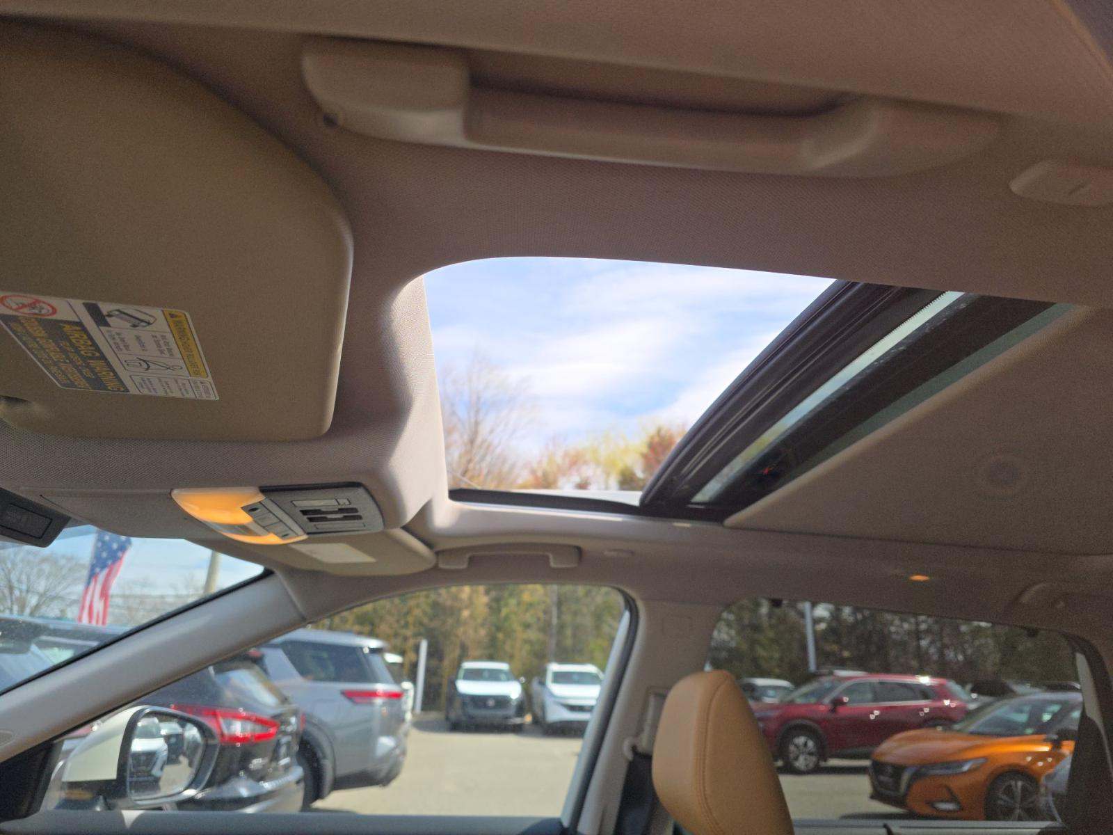 2023 Nissan Rogue Platinum AWD