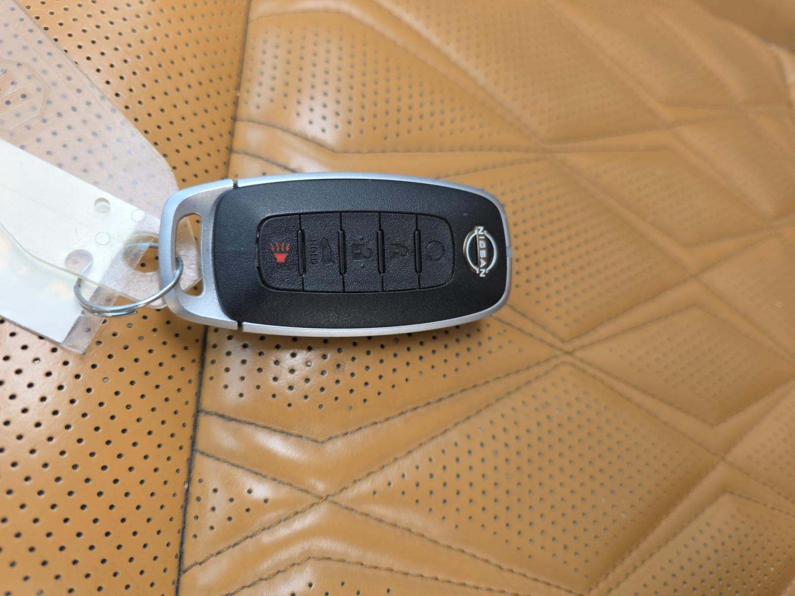 2023 Nissan Rogue Platinum AWD