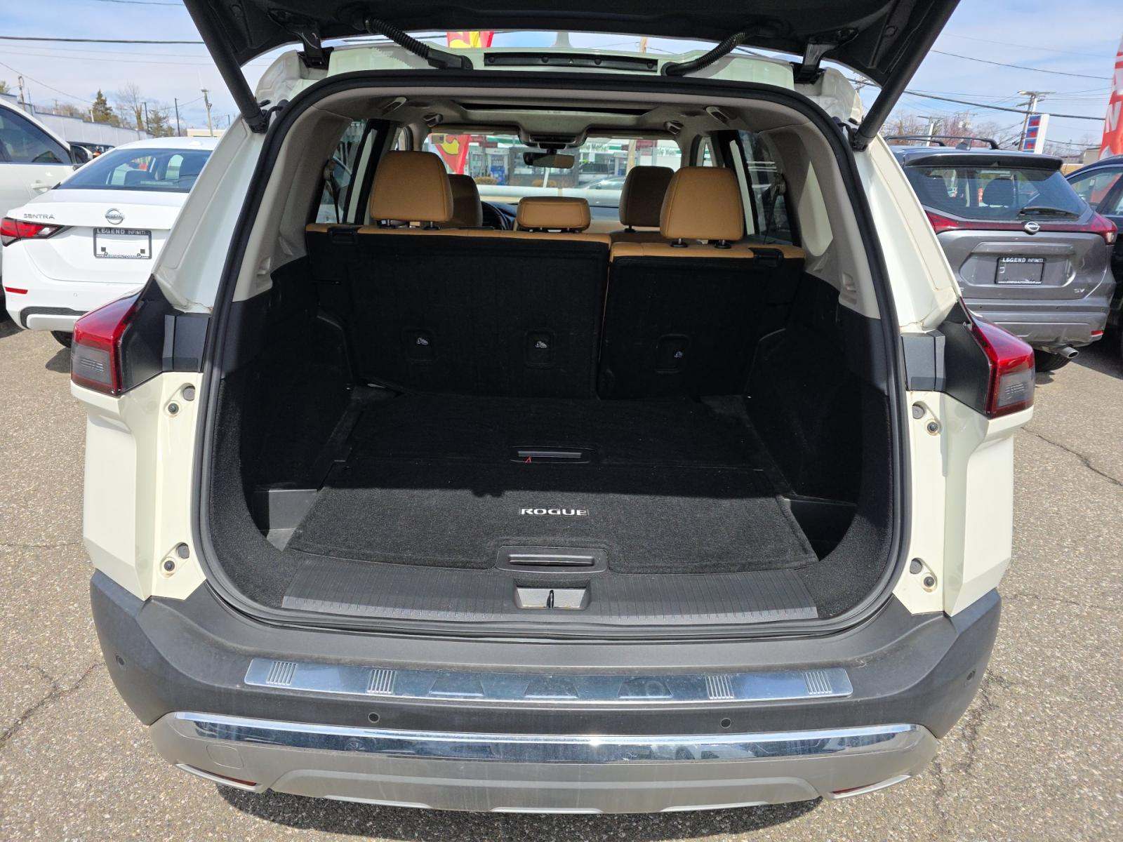 2023 Nissan Rogue Platinum AWD