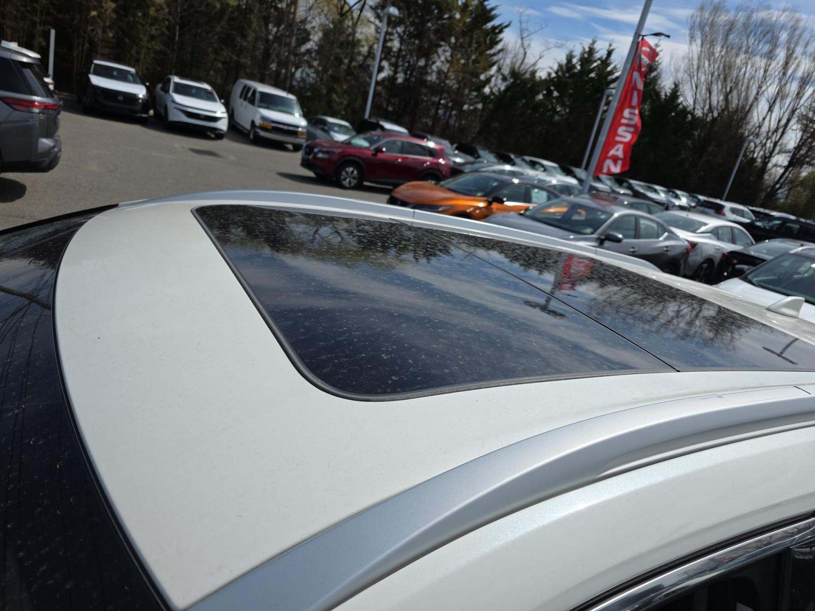 2023 Nissan Rogue Platinum AWD