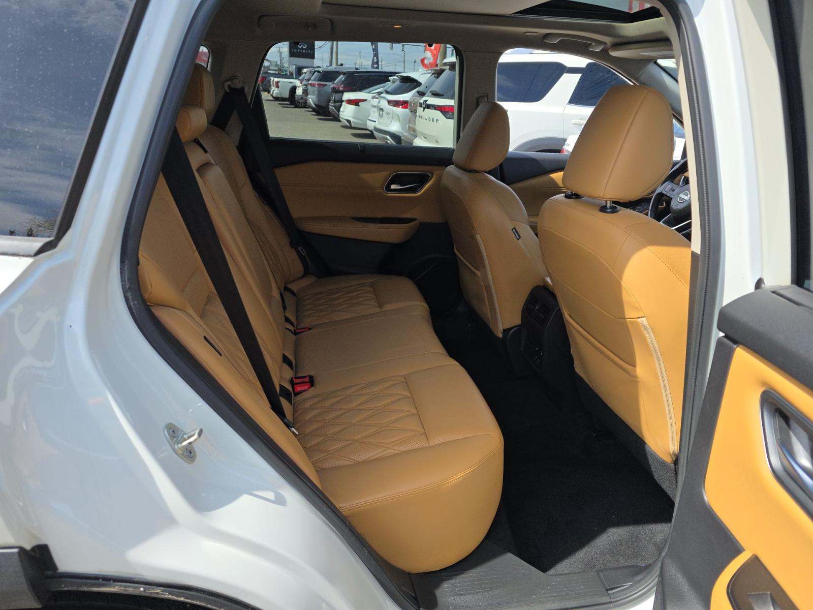 2023 Nissan Rogue Platinum AWD