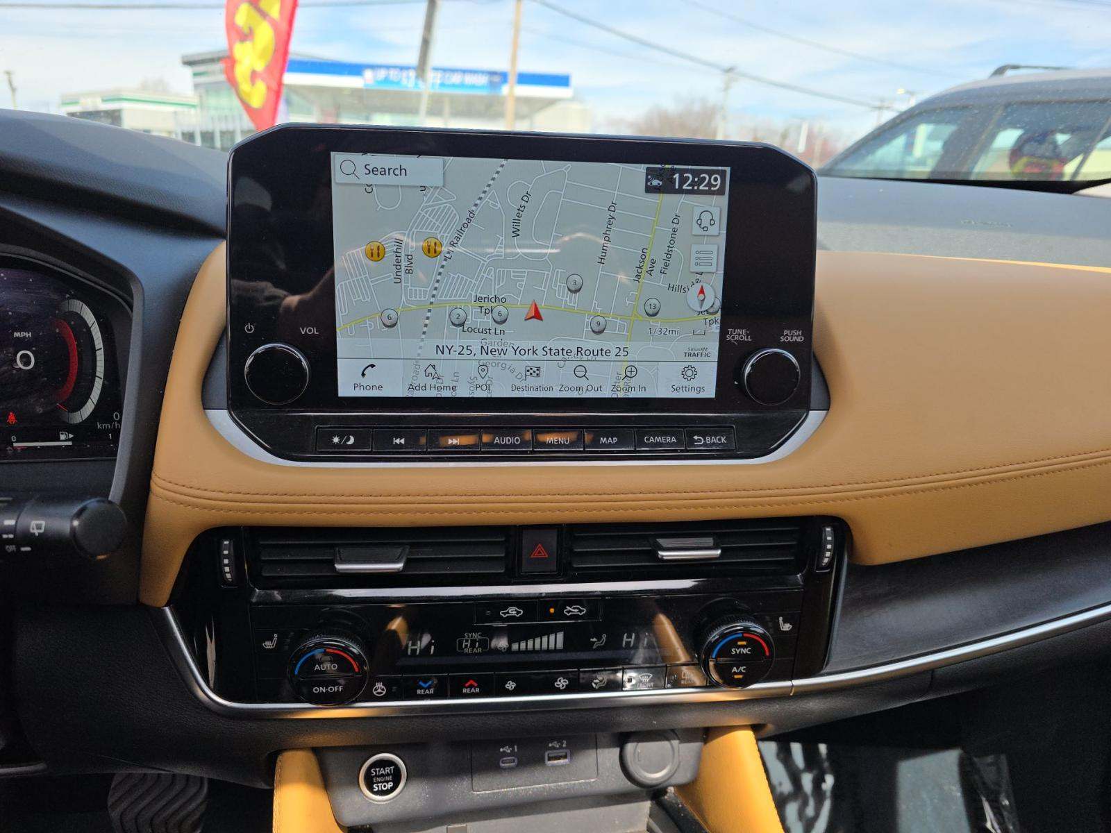 2023 Nissan Rogue Platinum AWD