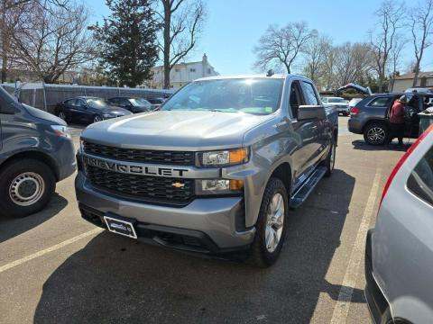 CHEVROLET CUSTOM - 1