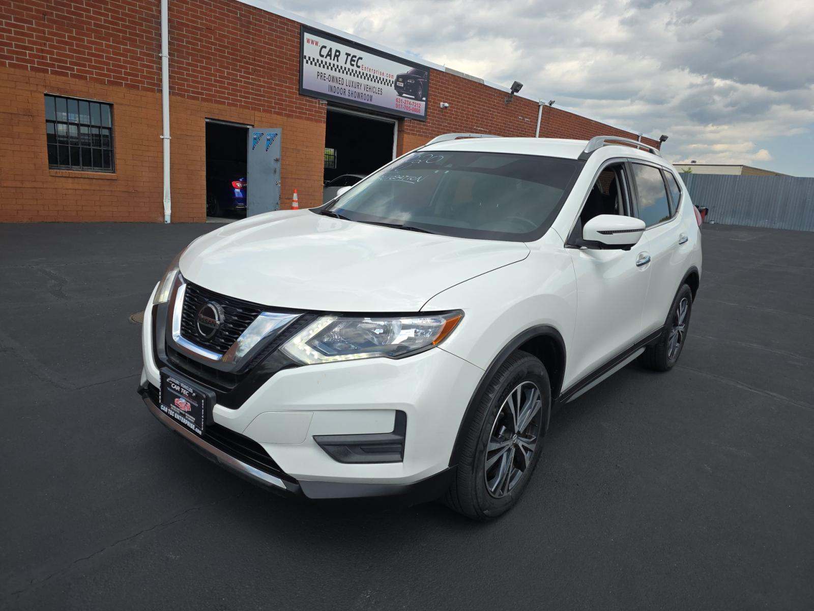2020 Nissan Rogue SV AWD