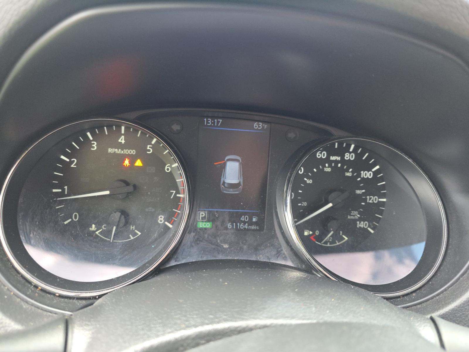 2020 Nissan Rogue SV AWD