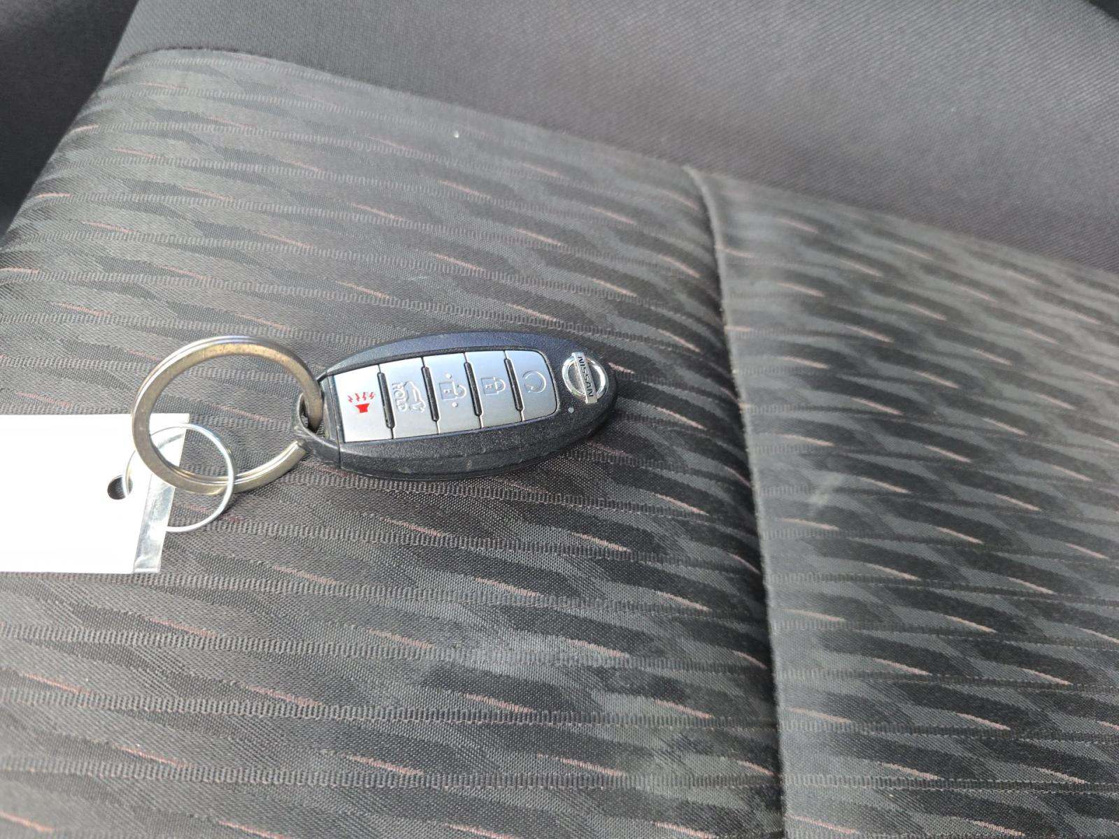 2020 Nissan Rogue SV AWD