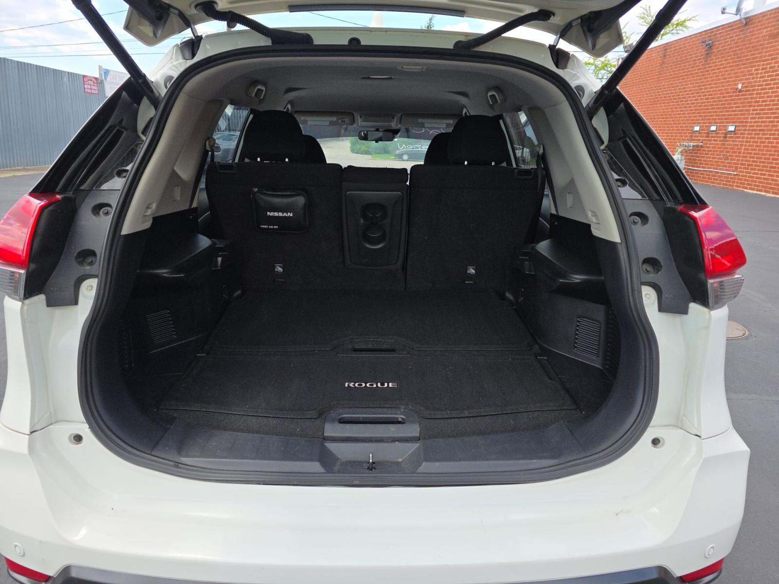 2020 Nissan Rogue SV AWD