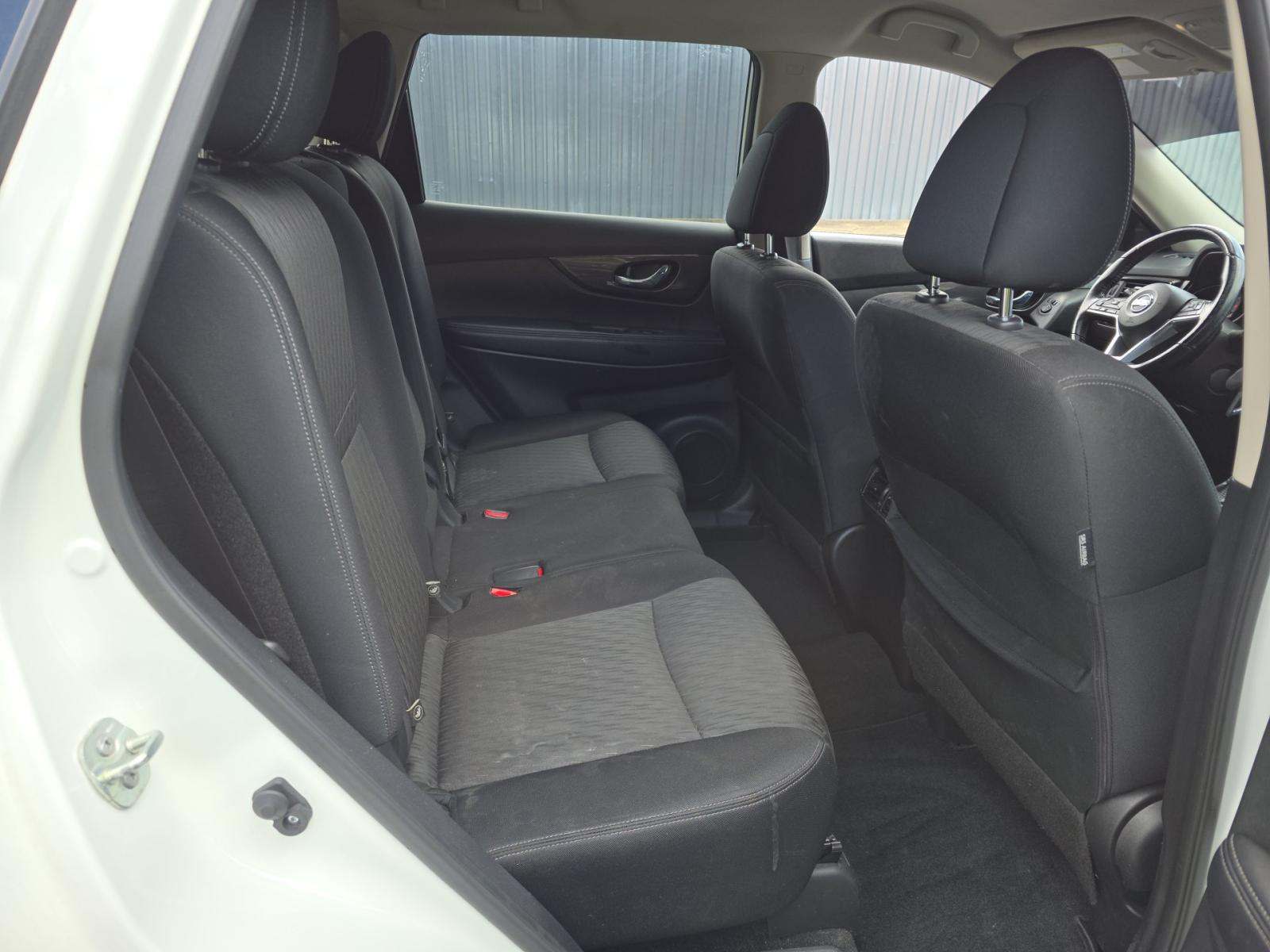2020 Nissan Rogue SV AWD