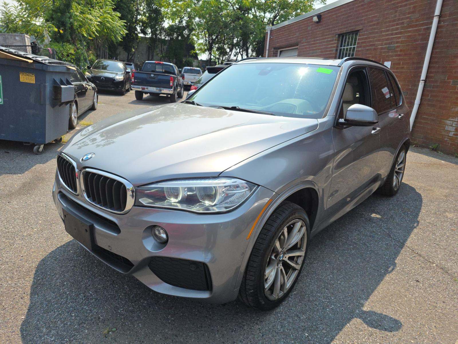 2017 BMW X5 xDrive35i AWD
